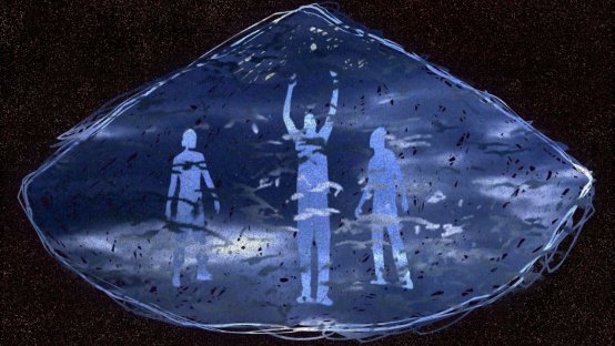Odin's Eye , Maria Mac Dalland, DK 2004