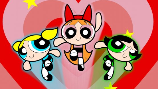 Powerpuff Girls