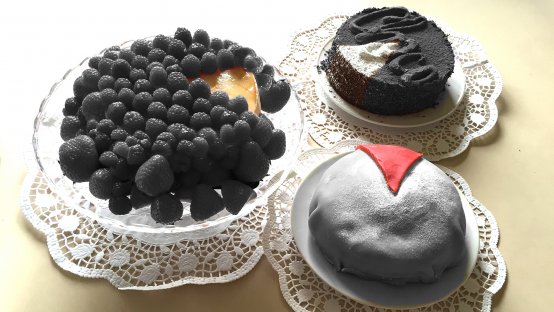 Honest Cakes, Ursula Palla