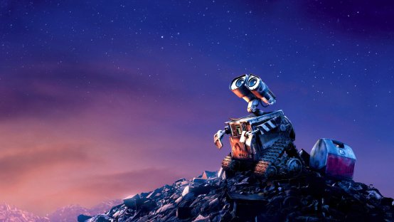 Wall·E, Andrew Stanton, US 2008