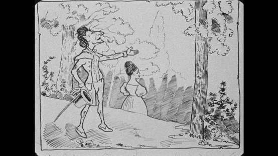Histoire de Monsieur Vieux-Bois,  Lortac & Cavé, CH 1921