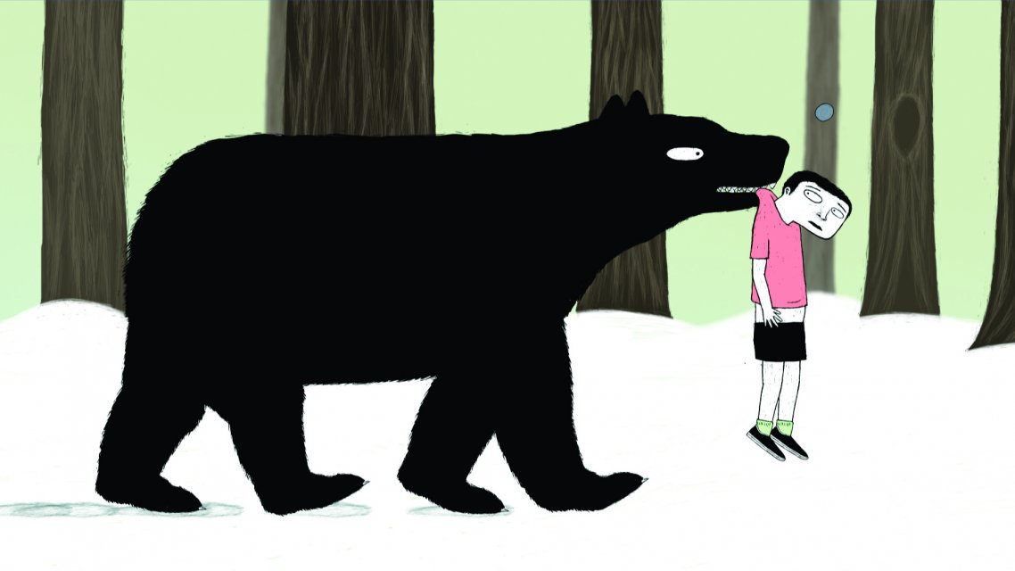 Chroniques de la poisse, Osman Cerfon, FR 2010