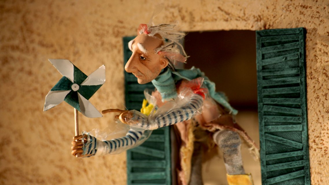 My Strange Grandfather