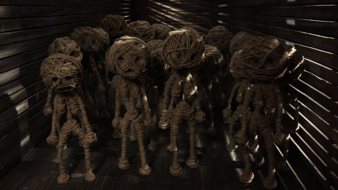 Body Memory, Ülo Pikkov, EE 2011