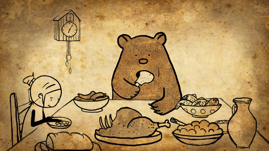 Bear Me, Kasia Wilk, DE 2012