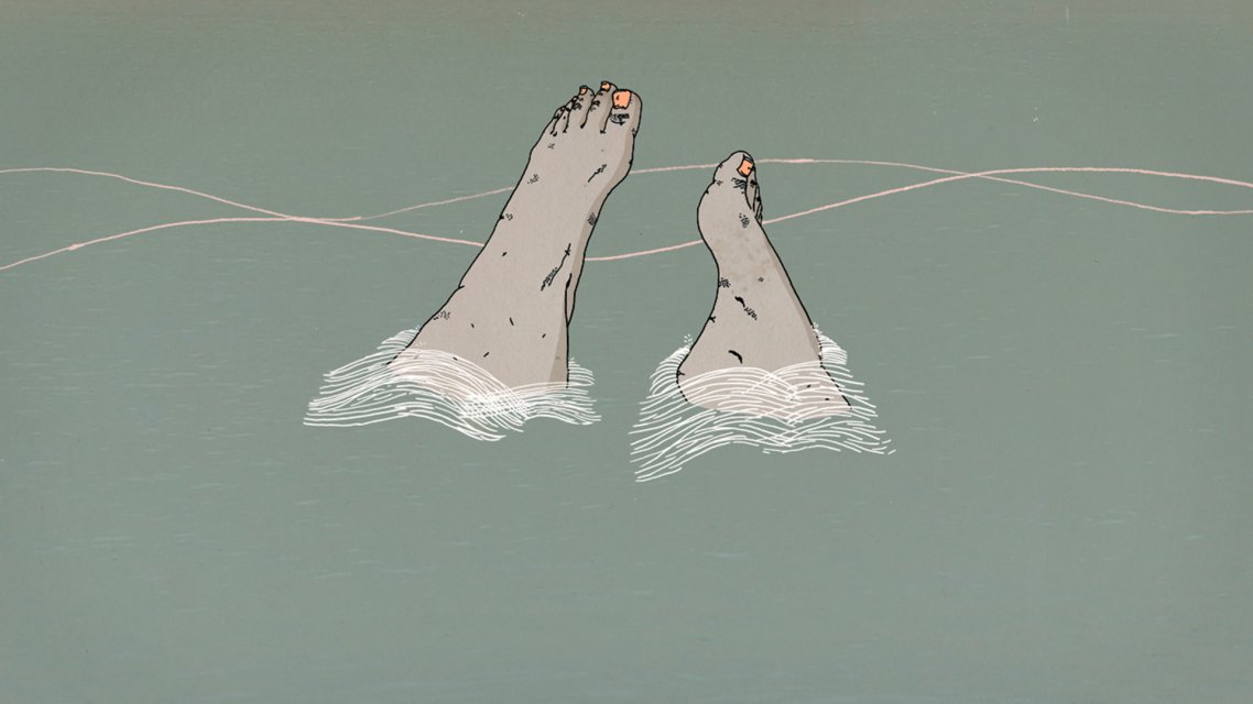 Belly, Julia Pott, GB 2011