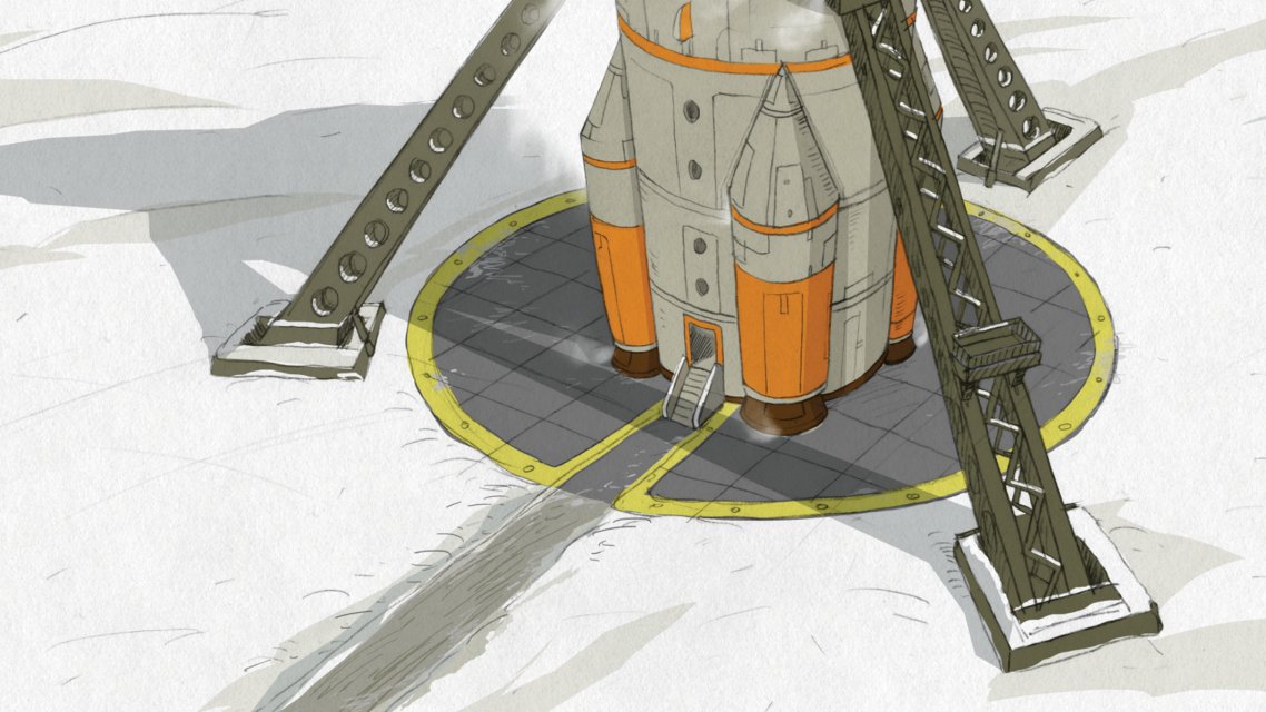 We Can't Live Without Cosmos