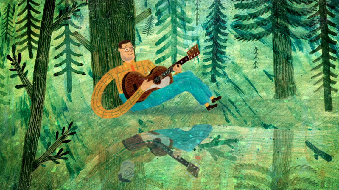 Cookie-Tin Banjo (Benjamin Scheuer)