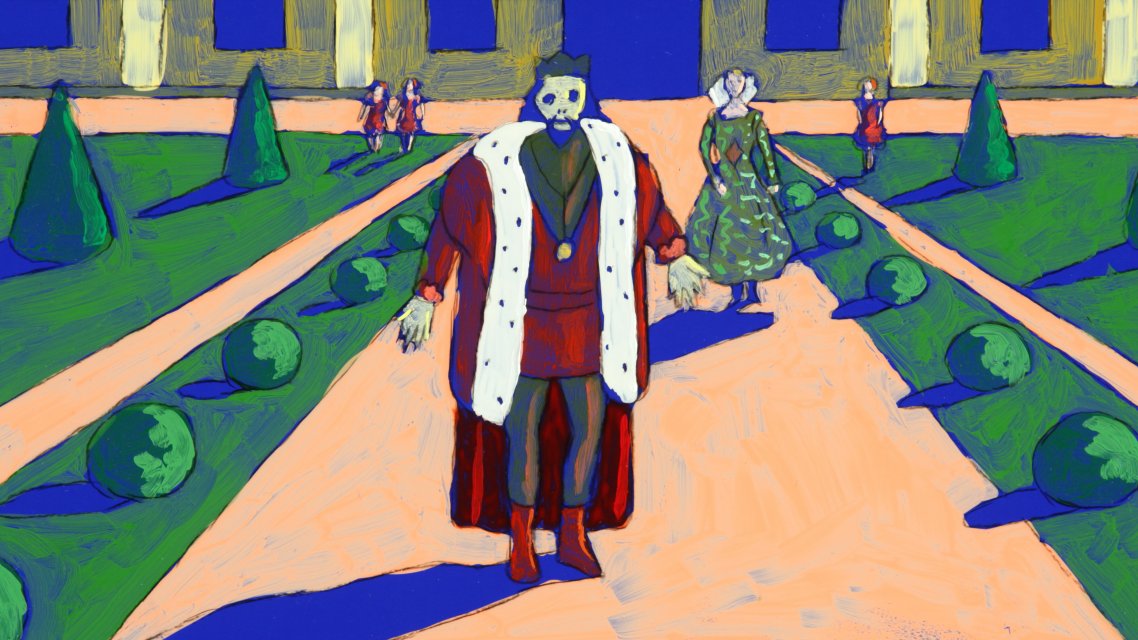 Erlkönig, Georges Schwizgebel, CH 2015