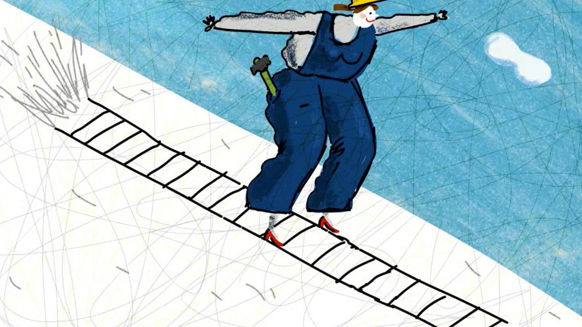 My Mum is an Airplane, Yulia Aronova, RU 2013