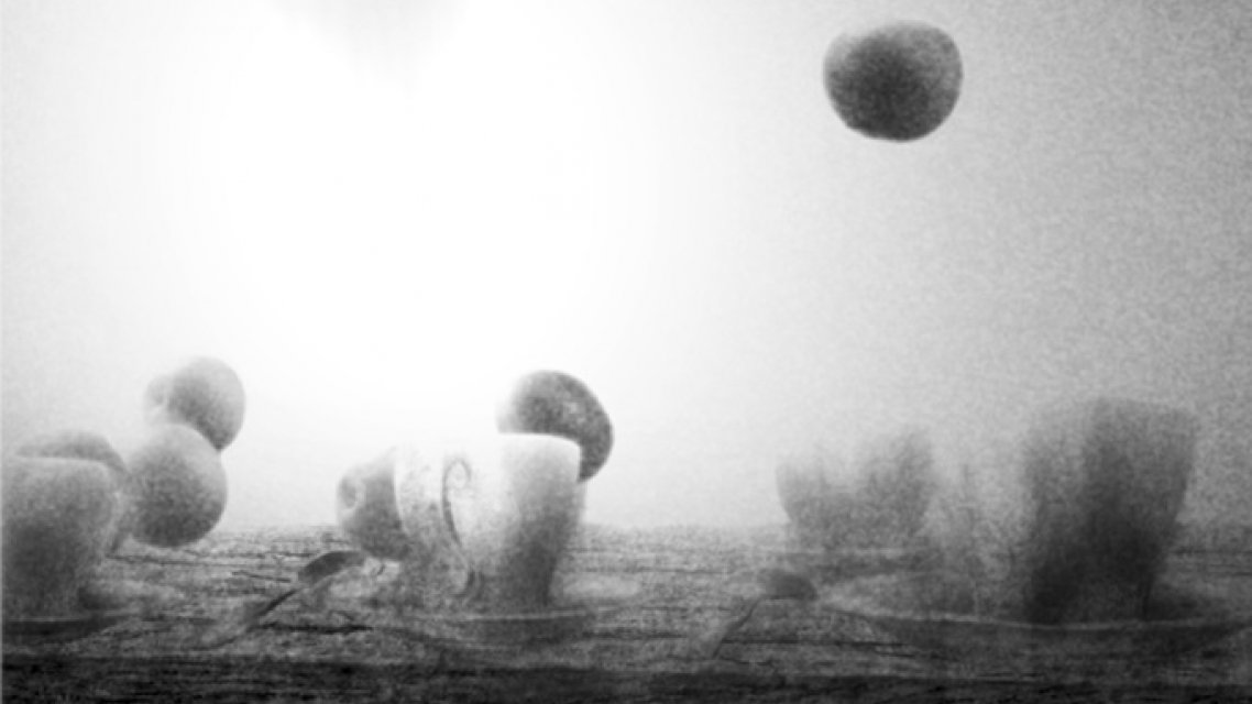 Fugue for Cello, Trumpet and Landscape