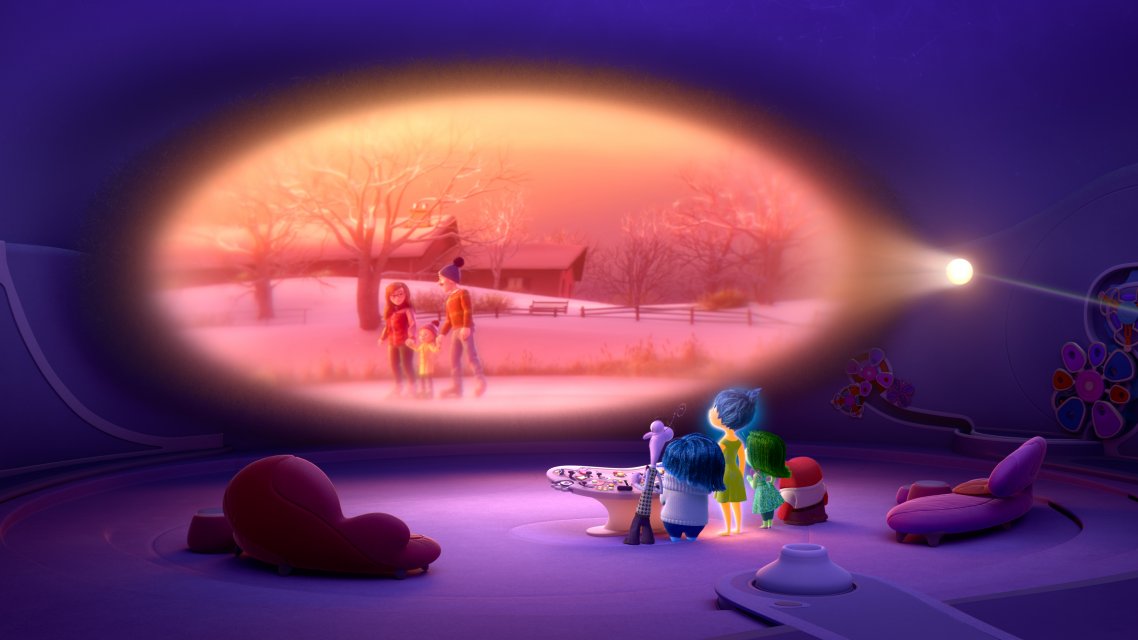 Inside Out – Alles steht Kopf