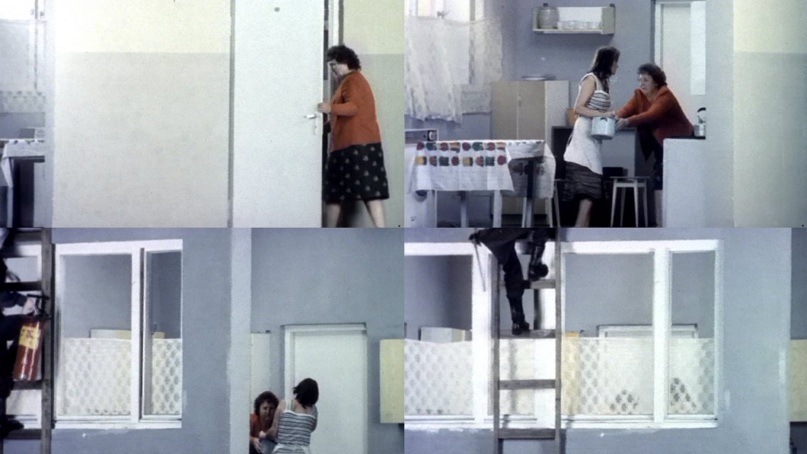 Block, Hieronim Neumann, PL 1982