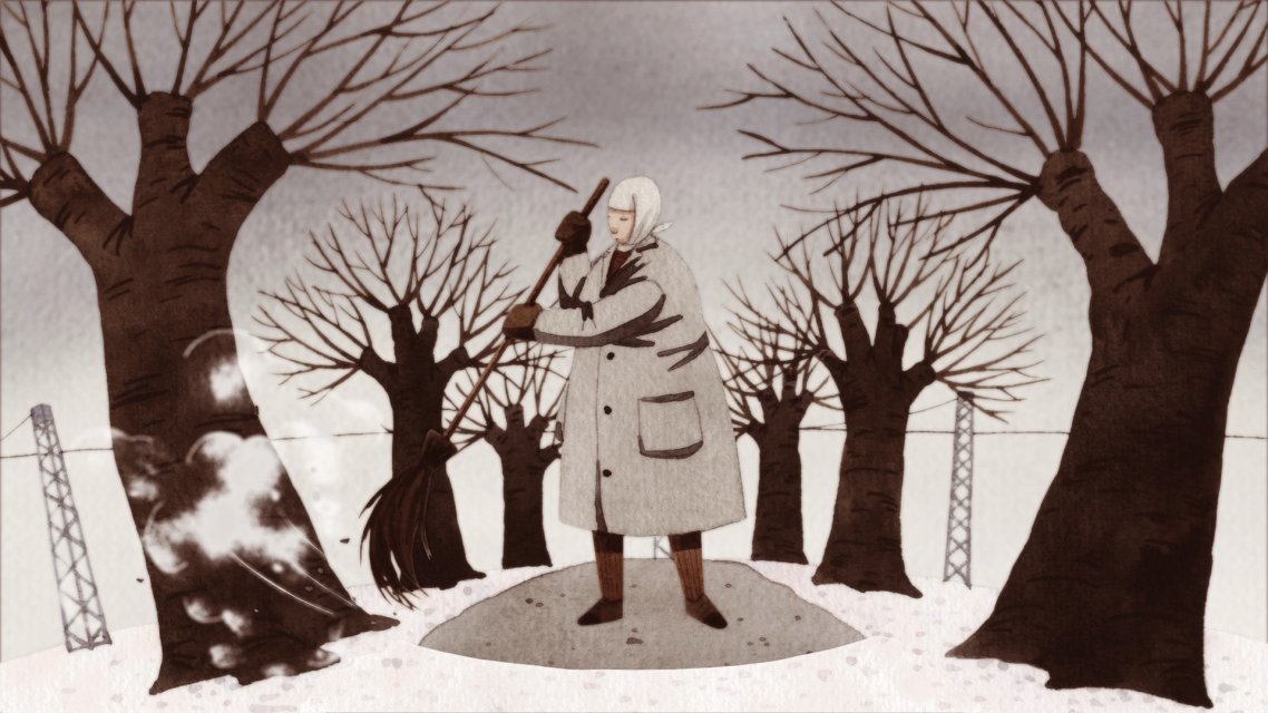 Waiting for the New Year