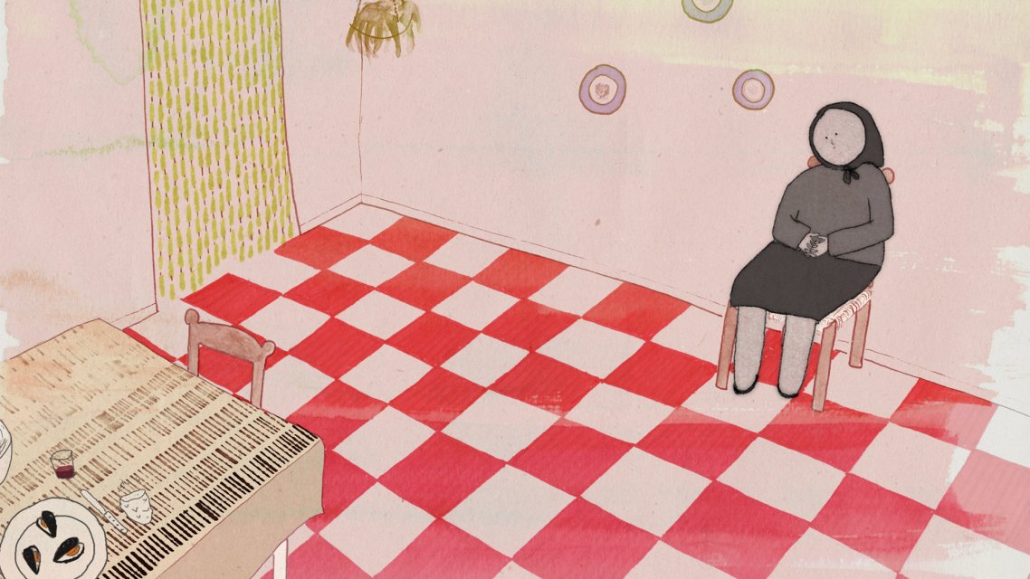 Three Fitted Flies, María Álvarez, Elisa Morais, ES/LT 2015