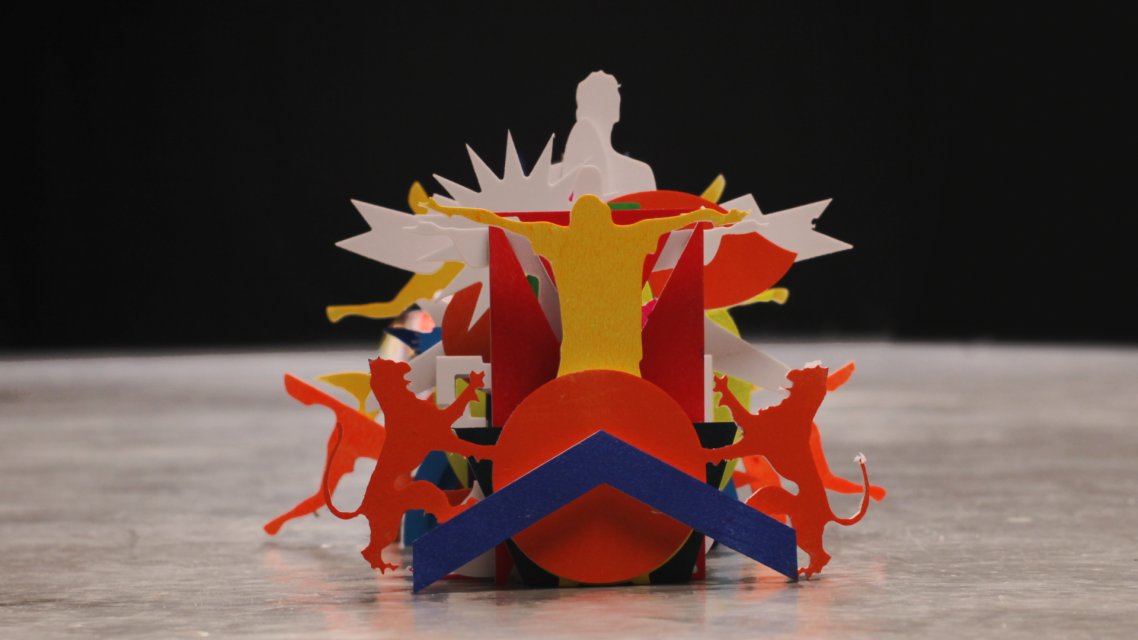 Katachi (Shugo Tokumaru), Przemyslaw Adamski, Katarzyna Kijek, PL/JP 2013
