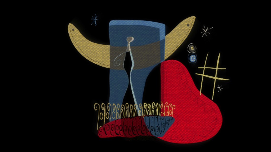 Sleepwalker (Nikola Gruev/Kottarashky & The Rain Dogs), Theodor Ushev, CA 2015