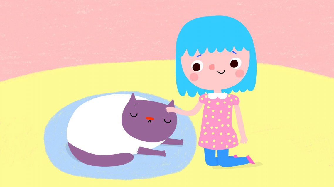 I am not a Mouse, Evgenia Golubeva, GB 2015