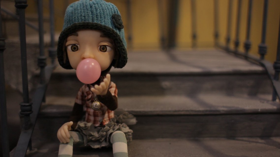 Elena and the Shadows, César Cepeda, MX 2015