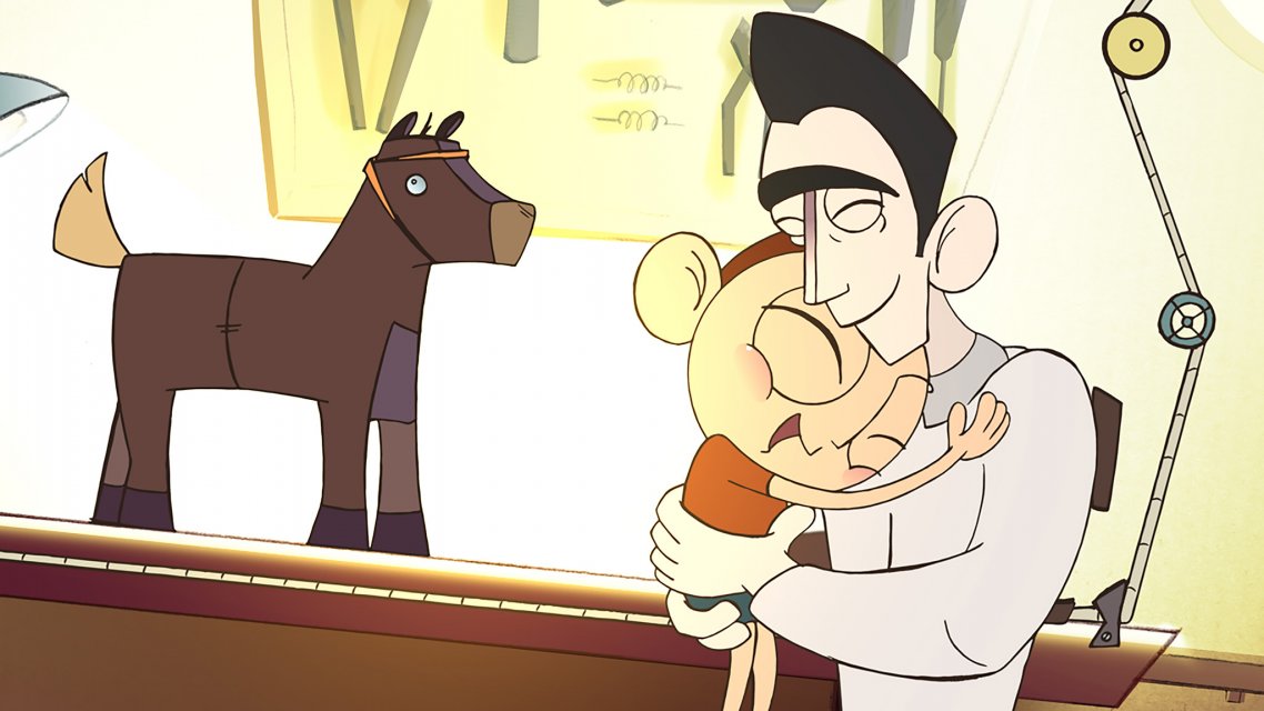 Serio, Ana Gusson, CA 2016