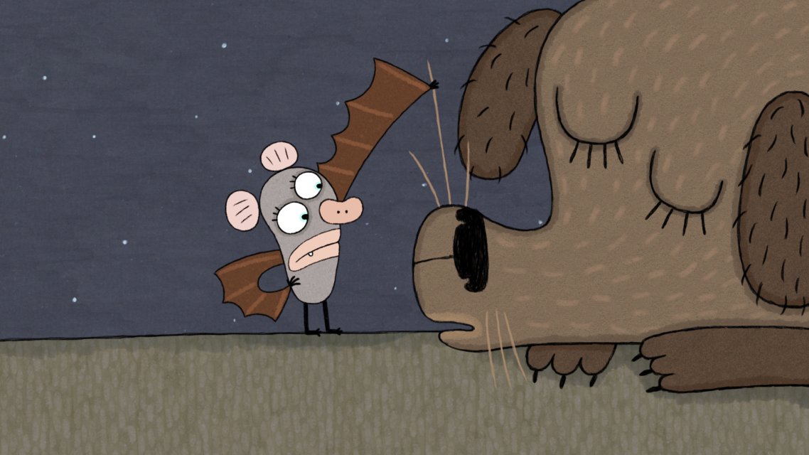Bat Time, Elena Walf, DE 2015 