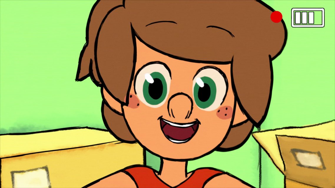 Video_souvenir, Milena Mardos, FR 2015