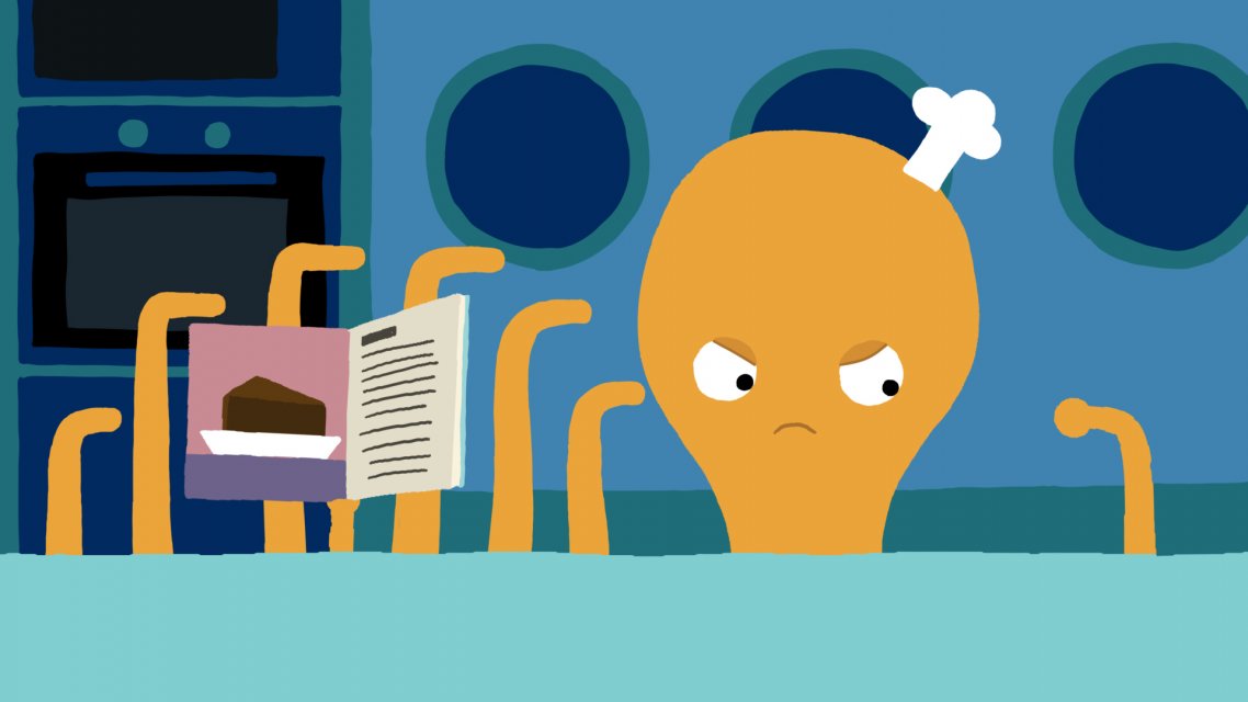 Krake, Julia Ocker, DE 2015