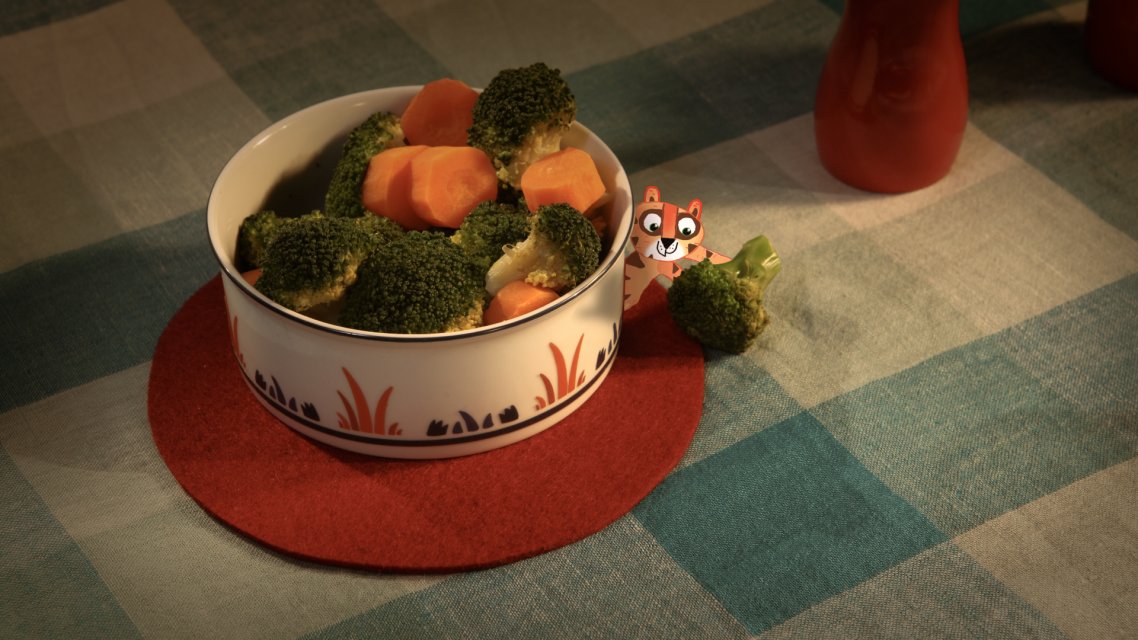 Tiger, Kariem Saleh, DE 2015