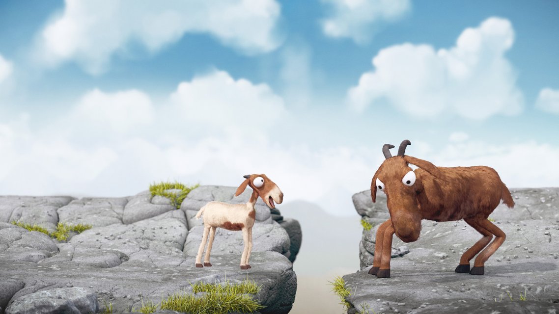 Kopf Hoch!, Gottfried Mentor, DE 2015