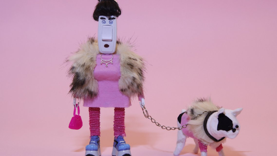 Toutes nuancées, Chloé Alliez, BE 2015