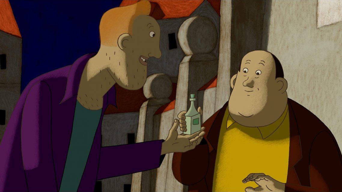 Un plan d’enfer, Alain Gagnol, Jean-Loup Felicioli, FR/BE 2015