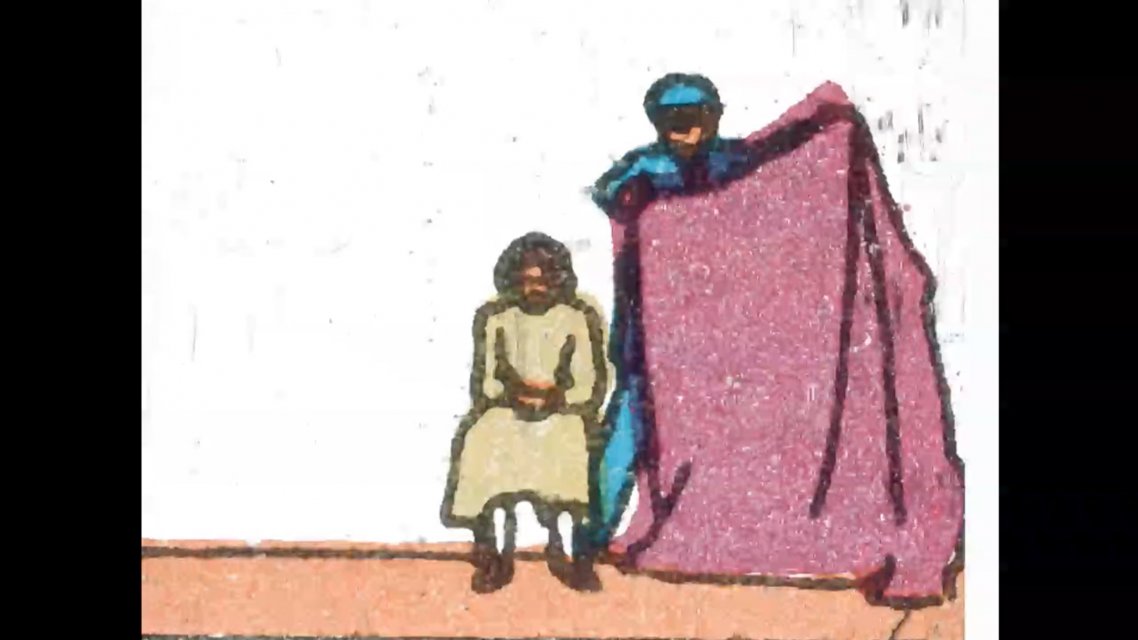 Wegzaubern, Betina Kuntzsch, DE 2015 Wegzaubern, Betina Kuntzsch, DE 2015