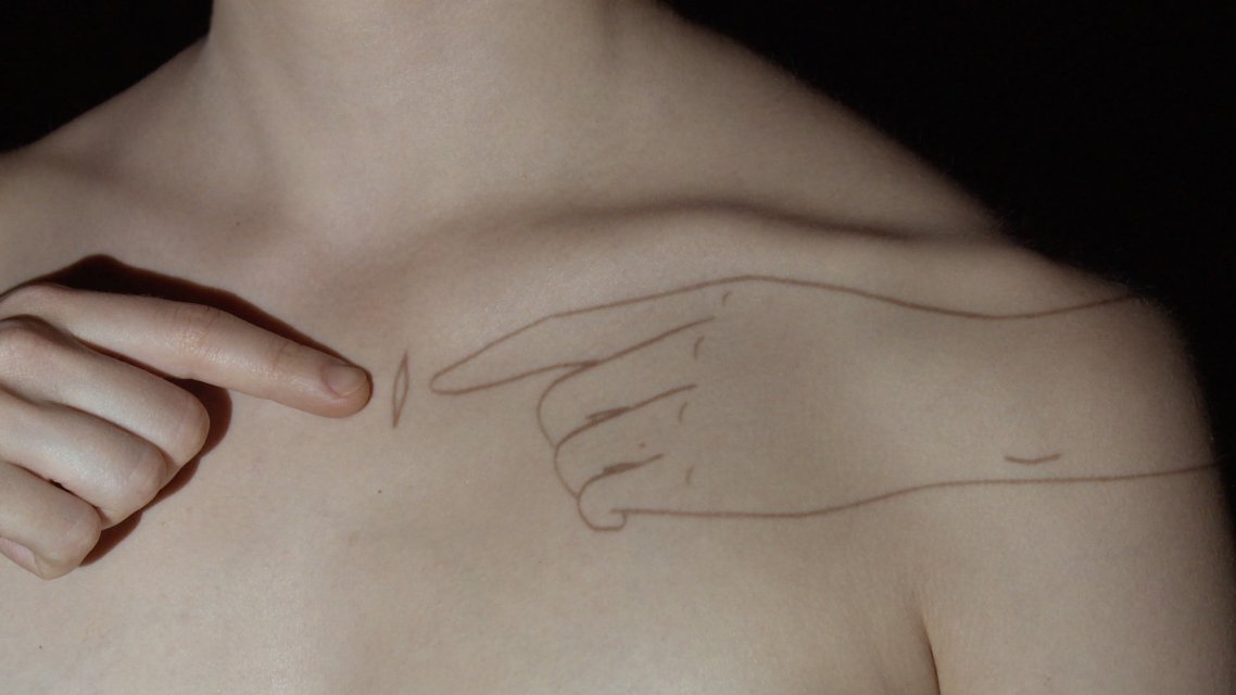 Mirror, Anna Lytton, DE 2016