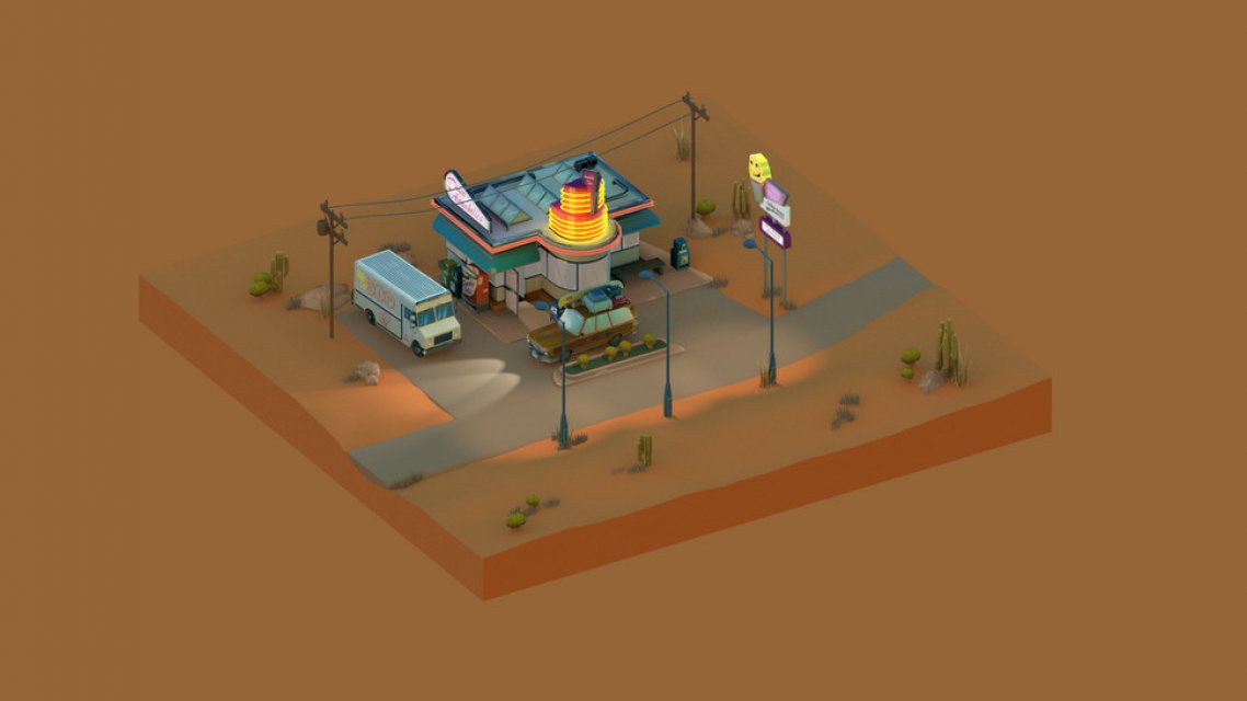 Dead Ahead, Donal O'Keeffe, GB 2016