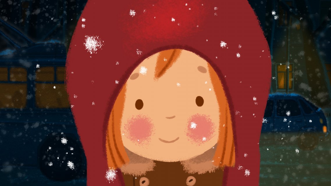 The Ticket, Ylia Maksimov, RU 2015