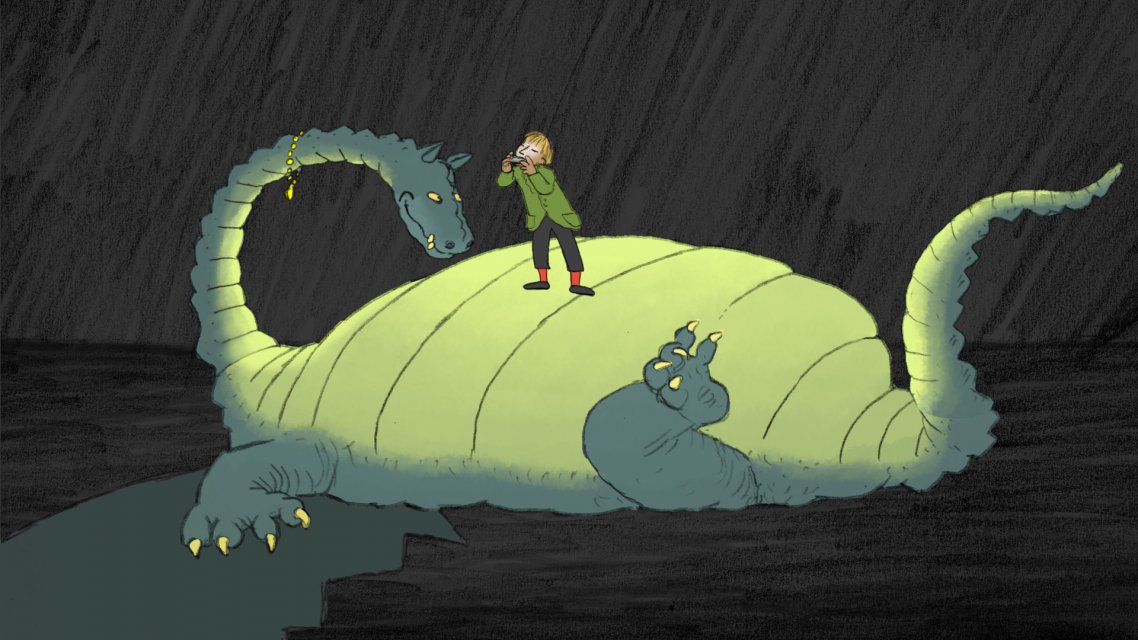 Il sogno del pagliaccio, Elisabeth Hüttermann, Jesús Pérez, CH 2016 