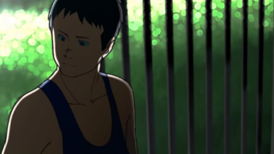 Naked Youth, Kojiro Shishido, JP 2006