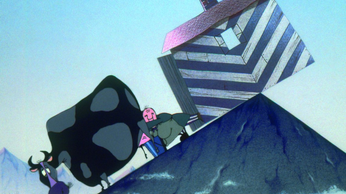 Au bout du monde, Konstantin Bronzit, FR 1999