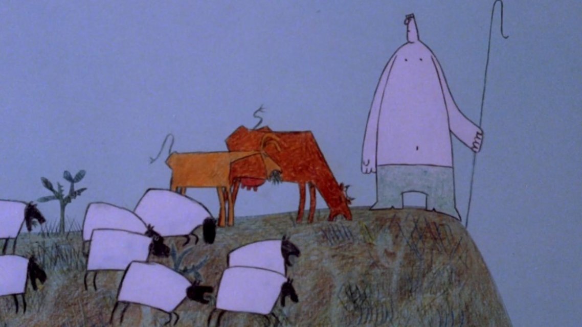 The Hill Farm