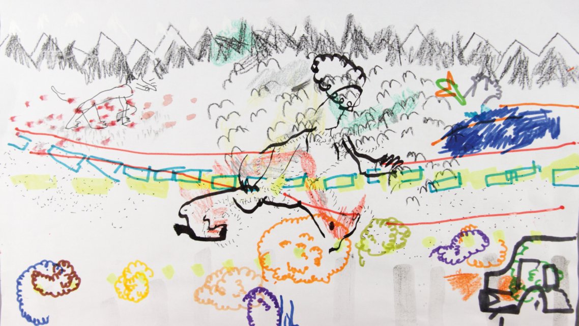 Tohuwabohu, Silvan Zweifel, CH 2014