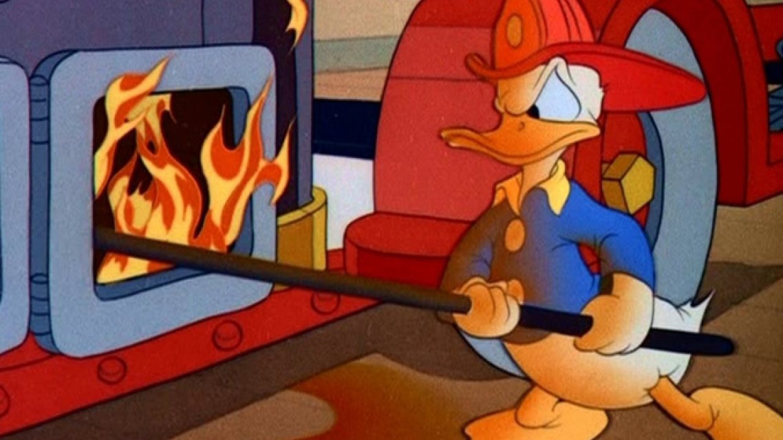 Fire Chief