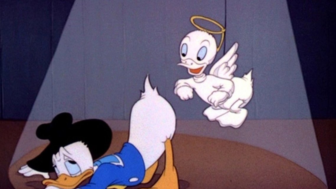 Truant Officer Donald