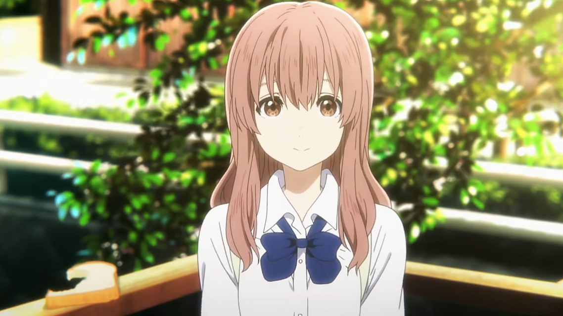 A Silent Voice, Naoko Yamada, JP 2016