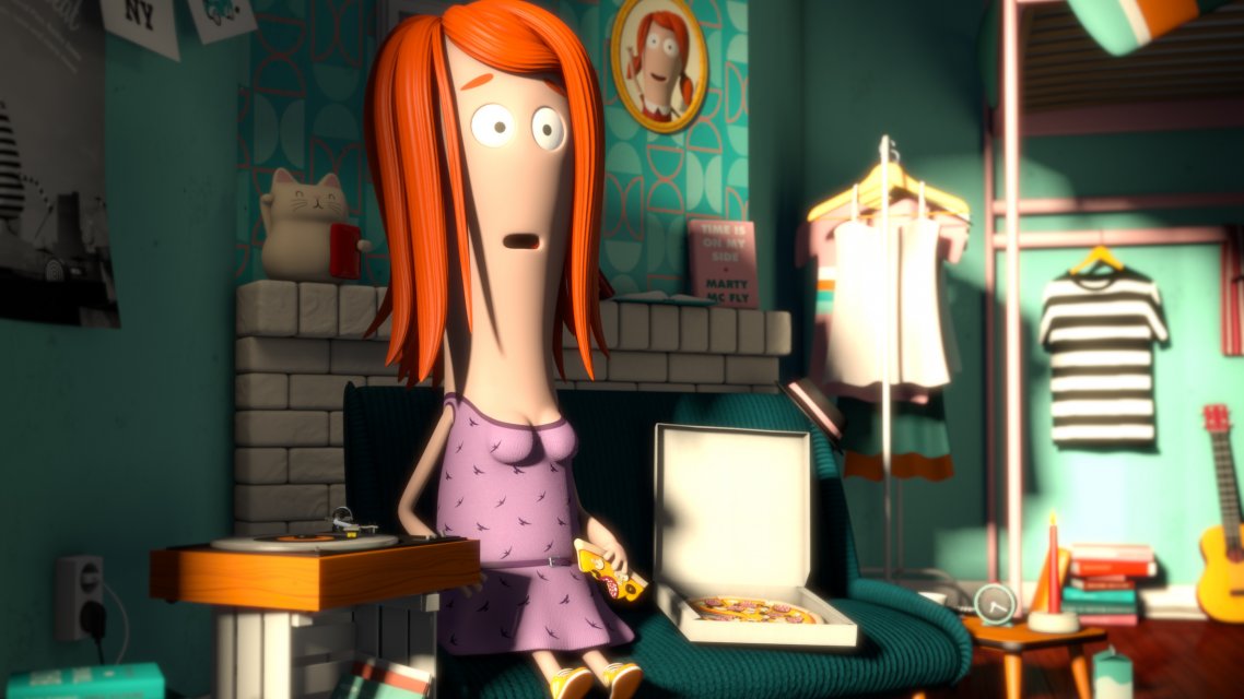 A Single Life, Job, Joris & Marieke, NL 2014