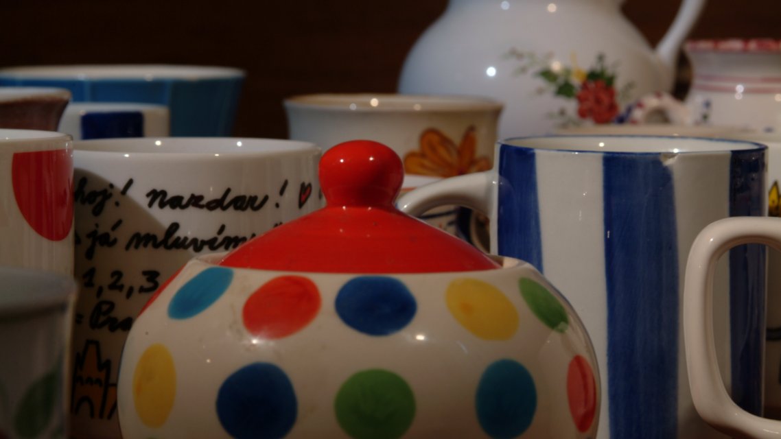 All Done and Dusted, Vera Neubauer, GB 2010