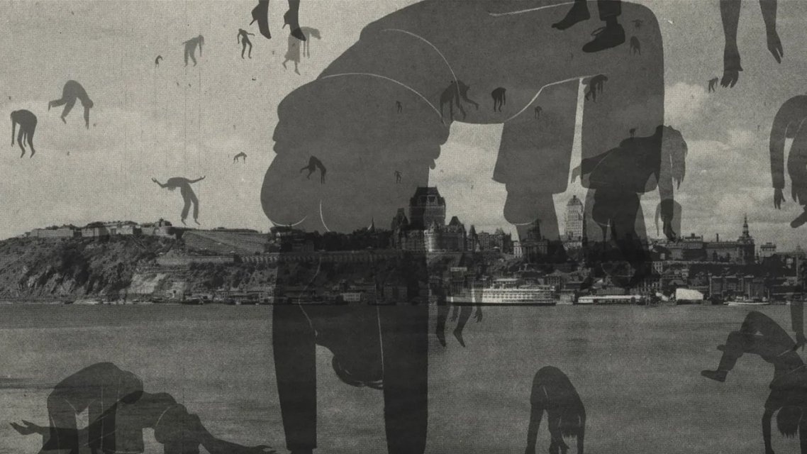 Archipel, Félix Dufour-Laperrière, CA 2021