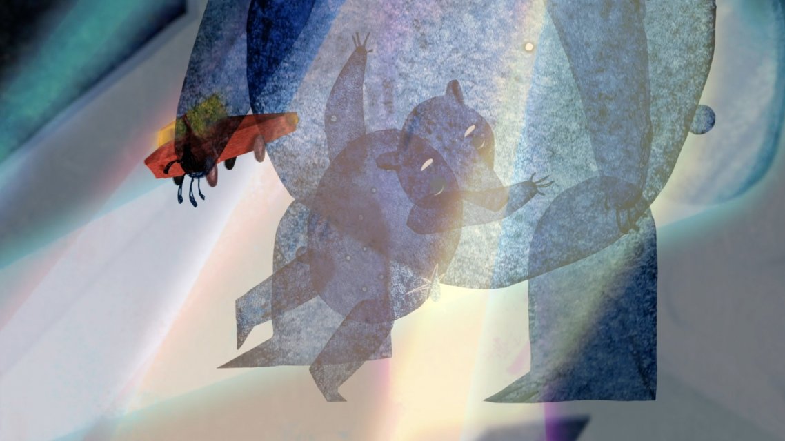 Bedtime Story, Alexandra Artamonova, RU 2021