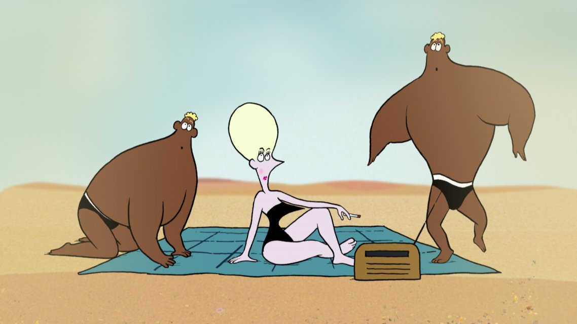 Bikini, Lasse Persson, SE 2004