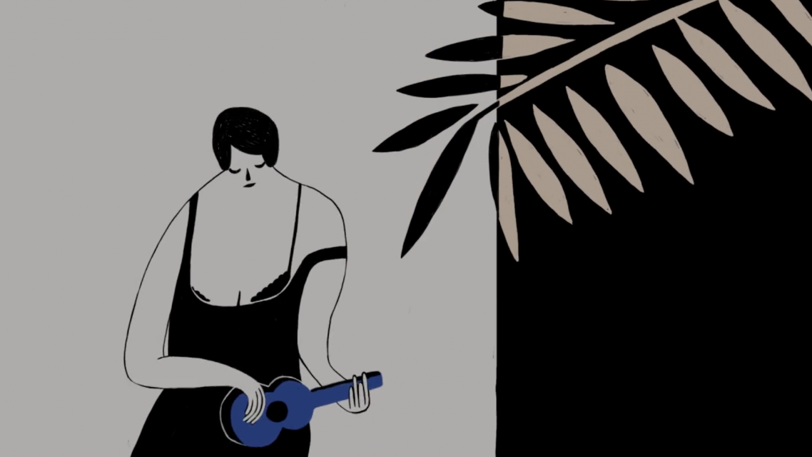 As Luck Would Have It (Tom Rosenthal), Daniela Sherer, GB 2013