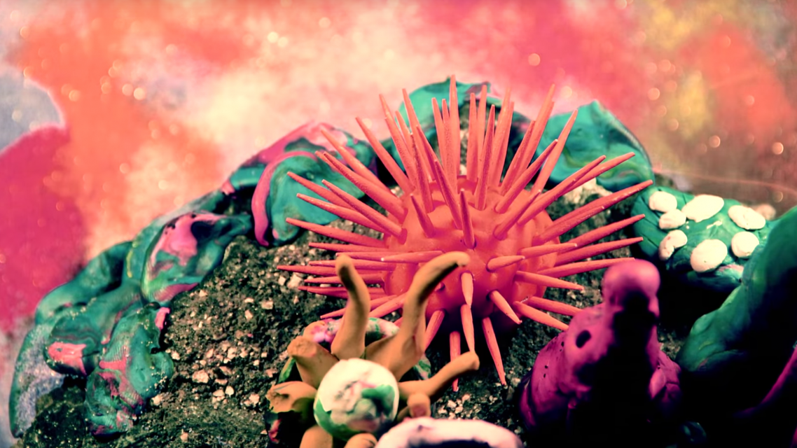 Pools (Glass Animals), Rafael Bonilla, US 2014